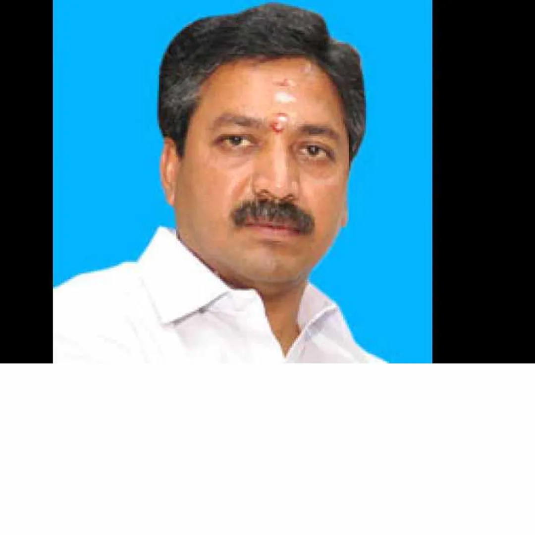 CV Shanmugam 
